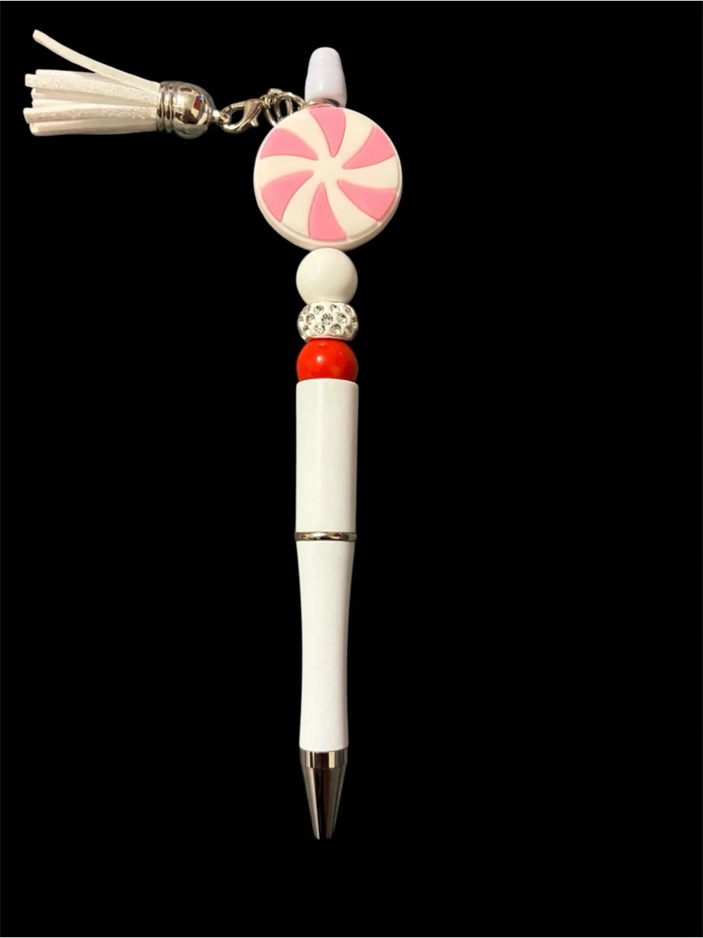 Christmas beaded Pens